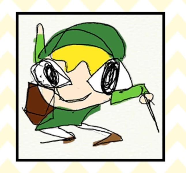 File:WWG Toon Link amiibo Drawing.jpg