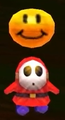 Yoshi's New Island (Shy Guy)