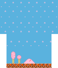 3DS theme Super Mario Bros.: Cherry Blossoms