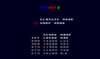 Bit Boy 2 high score from Bit Boy!!