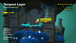 A Getaway's location