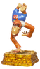 Statue of Lanky Kong from Donkey Kong Bananza