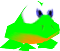 DKR Frog model.png