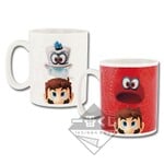 A prize from a Super Mario Ichibankuji campaign