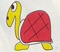 Red Koopa Troopa, issue 1/1989