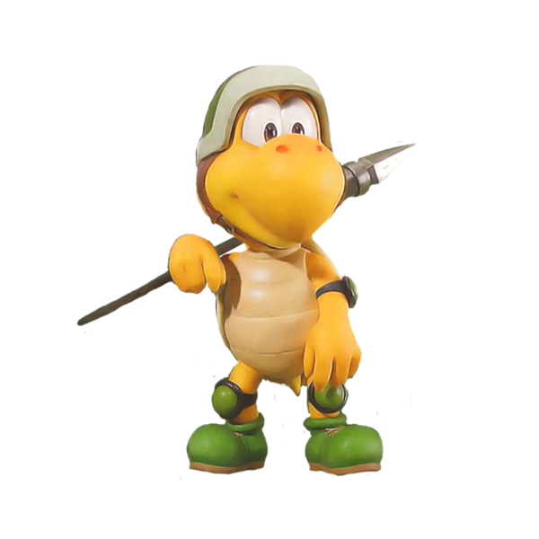 File Koopa Troopa Render Tsmbm Png Super Mario Wiki The Mario Encyclopedia