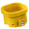An object from LEGO Super Mario