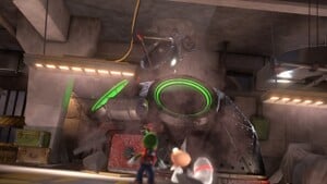 The lab, from Luigi's Mansion 3.