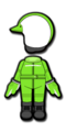 Normal Suit (Light-green)
