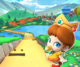 3DS Daisy Hills R from Mario Kart Tour