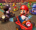 Mario Kart Tour (Normal and Kangaroo)
