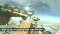 A mission in Mario Kart World