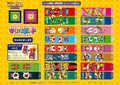 The Homepage Original Maripa Board Kuppa Version Character Koma sheet