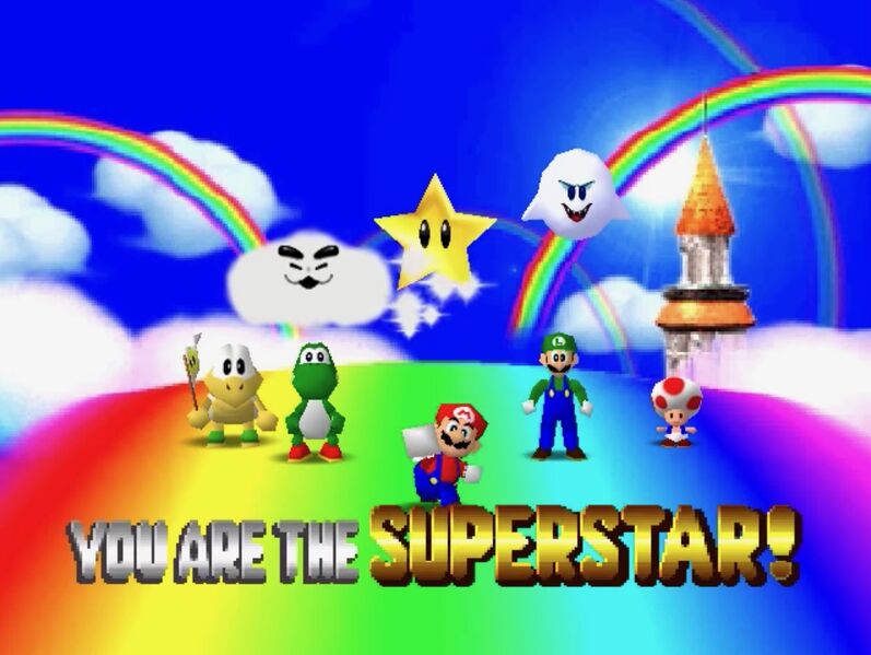 File:Mario the Superstar!.jpg
