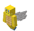 Vex (Blue Koopa Paratroopa)