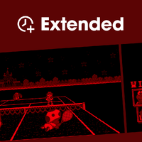 Cover image for the Extended-Playback Collection playlist from Mario's Tennis on Nintendo Music