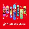 Cover image for the Nintendo Music Selects playlist on Nintendo Music