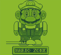 Thumbnail for "Mario Zone" from Super Mario Land 2: 6 Golden Coins used for Nintendo Music