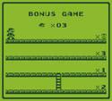 Thumbnail for "Bonus Game BGM" from Super Mario Land used for Nintendo Music