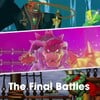 Cover image for the The Final Battles playlist on Nintendo Music