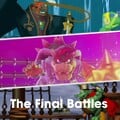 The Final Battles