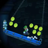 Squared screenshot of a Pendulum Platform from New Super Luigi U.