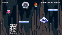 NWC 2015-3 from Super Mario Maker