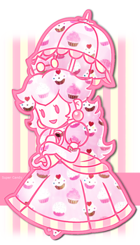 Peach and Daisy Super Candy.png