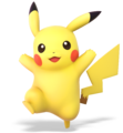 08 Pikachu