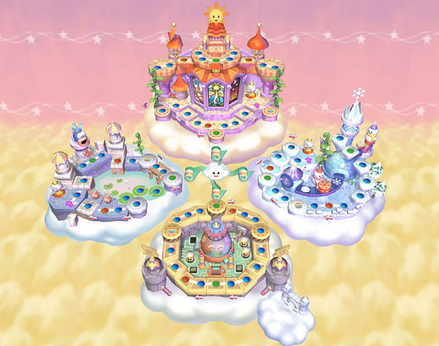 Rainbow dreams bomb party
