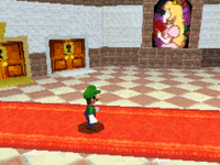 Luigi's Scuttle ability.