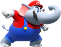 Elephant Mario