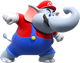 Elephant Mario