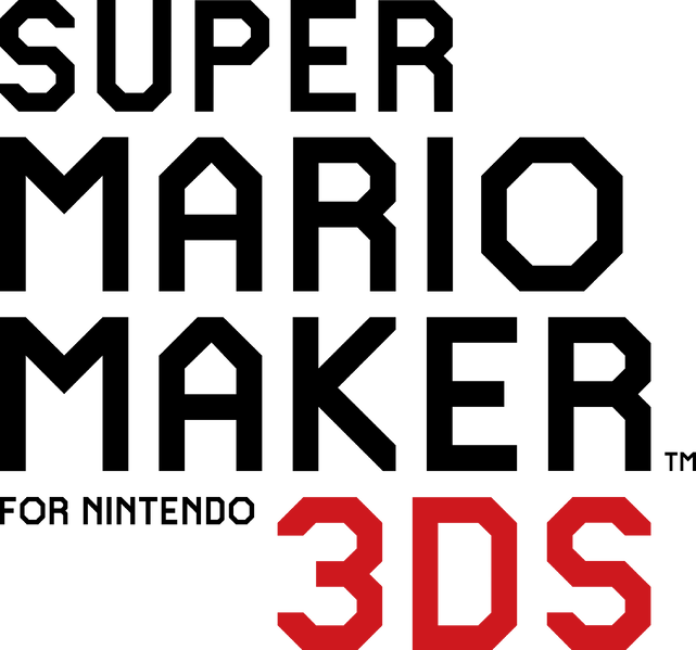 File:SMM3DS - HD Logo.png