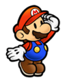 Mario Super Paper Mario