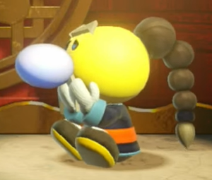 Teacher Super Mario Wiki The Mario Encyclopedia