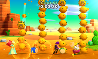 Pokey Pummel from Mario Party: The Top 100