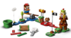 LEGO Super Mario "Adventures with Mario" set