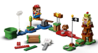 LEGO Super Mario "Adventures with Mario" set