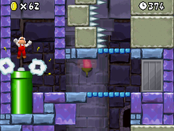 Pipe Cannon from New Super Mario Bros.