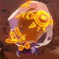 Screenshot of an Antickoid on Ingot Isle