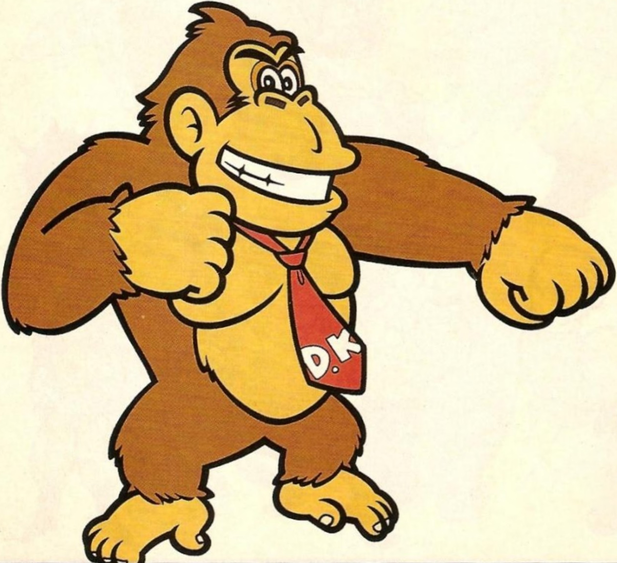 File:DKGB DK artwork.png - Super Mario Wiki, the Mario encyclopedia