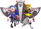 A spirit in ssbu