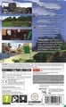 European English back box art for Minecraft: Bedrock Edition on the Nintendo Switch