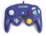 A Nintendo GameCube controller