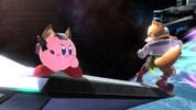 Kirby with Fox McCloud's ability