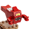 A character from LEGO Super Mario