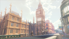 The course icon for Tour London Loop in Mario Kart 8 Deluxe