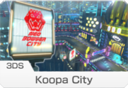 3DS Koopa City