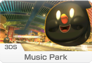 Music Park - Super Mario Wiki, the Mario encyclopedia